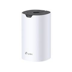 Router Inalámbrico MESH Interior para Hogar / Doble Banda Wi-Fi 5 AC1900 Mbps / 3 Puerto Gigabit WAN/LAN / 3 Antenas Internas / Administración Mediante la App Deco (iOS, Android)
