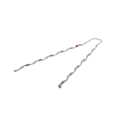 Remate Preformado para Fibra Óptica ADSS, Span 100 m, diámetros Φ 9.1 - 10 mm