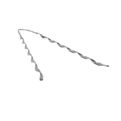 Remate Preformado para Fibra Óptica ADSS, Span 100 m, diámetros &Phi; 9.1 - 10 mm