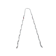 Remate Preformado para Fibra Óptica ADSS, Span 100 m, diámetros Φ 9.1 - 10 mm