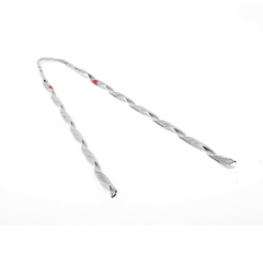 Remate Preformado para Fibra Óptica ADSS ARMADA, Span 200 m, diámetros Φ 13.1 - 14 mm
