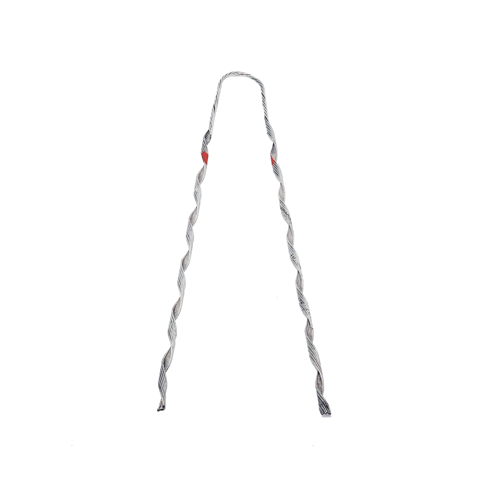 Remate Preformado para Fibra Óptica ADSS ARMADA, Span 200 m, diámetros &Phi; 13.1 - 14 mm