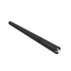 Antena VHF Helicoidal, 136- 174 MHz, para Radios Portátiles PRO5150/EP450/DEP450/CP200/GP300 de Conector Rosca tipo Monopolo
