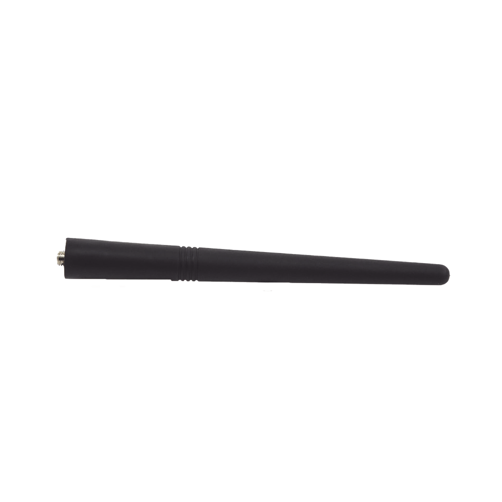 Antena VHF Helicoidal, 136- 174 MHz, para Radios Portátiles PRO5150/EP450/DEP450/CP200/GP300 de Conector Rosca tipo Monopolo