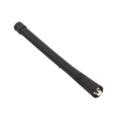 Antena VHF Helicoidal, 136- 174 MHz, para Radios Portátiles PRO5150/EP450/DEP450/CP200/GP300 de Conector Rosca tipo Monopolo