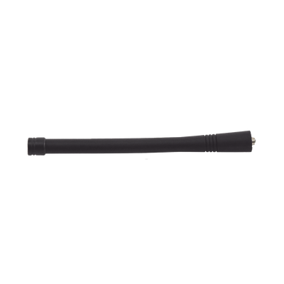 Antena VHF Helicoidal, 136- 174 MHz, para Radios Portátiles PRO5150/EP450/DEP450/CP200/GP300 de Conector Rosca tipo Monopolo