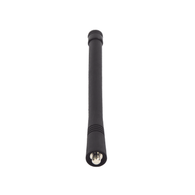Antena VHF Helicoidal, 136- 174 MHz, para Radios Portátiles PRO5150/EP450/DEP450/CP200/GP300 de Conector Rosca tipo Monopolo