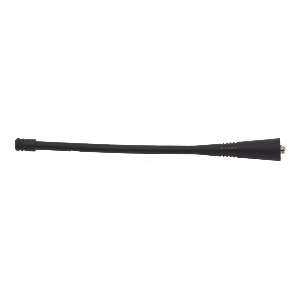 Antena UHF Helicoidal, 400-470 MHz, para Radios Portátiles PRO5150/EP450/DEP450/CP200/GP300 de Conector Rosca tipo Monopolo