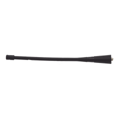 Antena UHF Helicoidal, 400-470 MHz, para Radios Portátiles PRO5150/EP450/DEP450/CP200/GP300 de Conector Rosca tipo Monopolo
