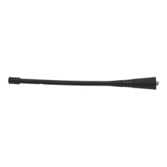 Antena UHF Helicoidal, 400-470 MHz, para Radios Portátiles PRO5150/EP450/DEP450/CP200/GP300 de Conector Rosca tipo Monopolo