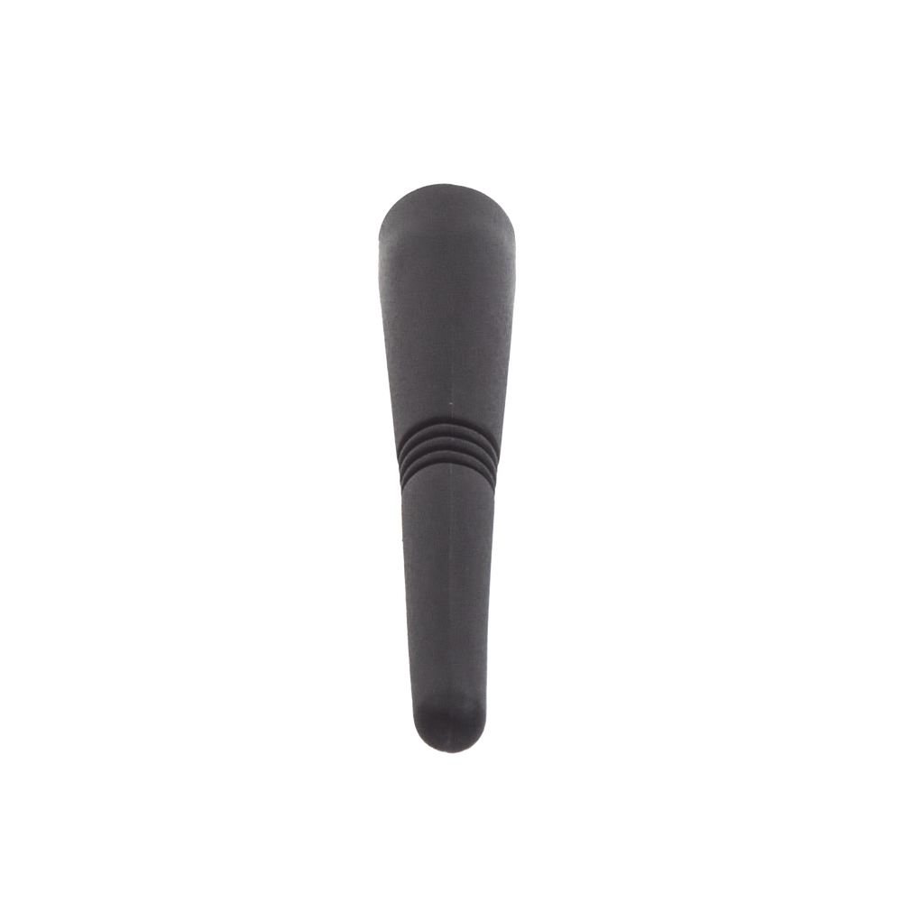 Antena UHF Helicoidal Recortada, 400-470 MHz, para Radios Portátiles PRO5150/EP450/DEP450/CP200/GP300 de Conector Rosca tipo Monopolo