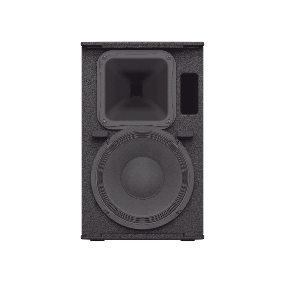 Altavoz Amplificado 10 in | Potencia: 700w | Amplificacion Clase-D | Hecho en Madera | Para aplicaciones de Instalacion y Refuerzo Sonoro