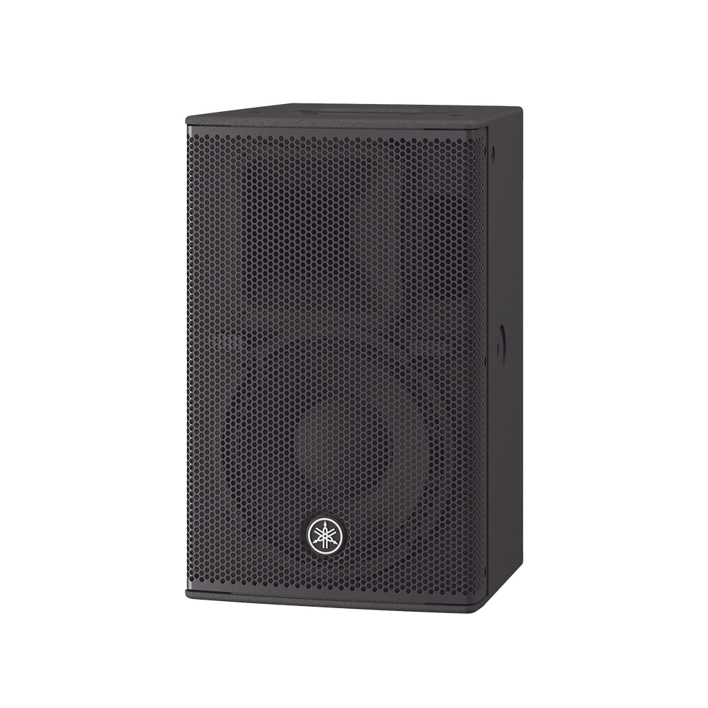 Altavoz Amplificado 10 in | Potencia: 700w | Amplificacion Clase-D | Hecho en Madera | Para aplicaciones de Instalacion y Refuerzo Sonoro