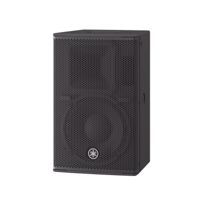 Altavoz Amplificado 10 in | Potencia: 700w | Amplificacion Clase-D | Hecho en Madera | Para aplicaciones de Instalacion y Refuerzo Sonoro