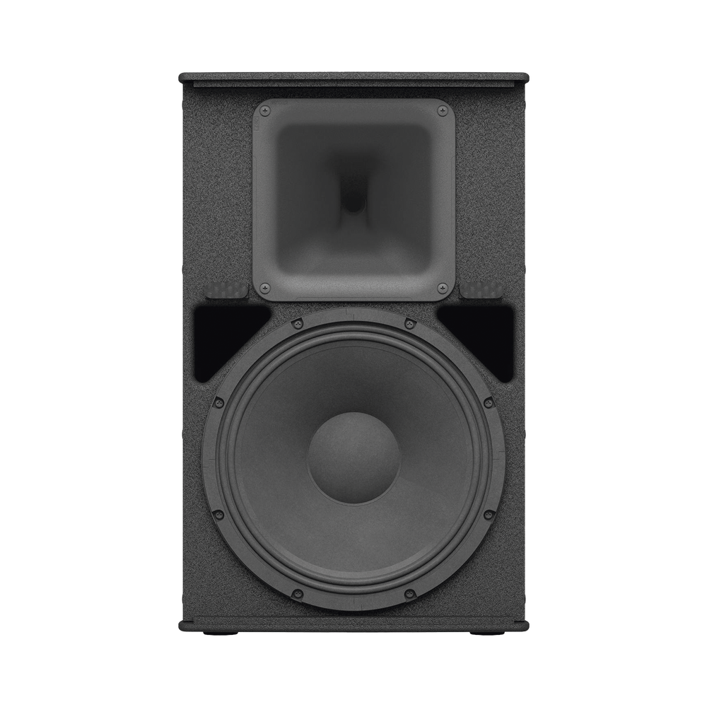 Altavoz Amplificado 12 in | Potencia: 1000w | Amplificacion Clase-D | Hecho en Madera | Para aplicaciones de Instalacion y Refuerzo Sonoro