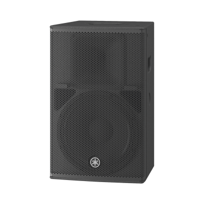 Altavoz Amplificado 12 in | Potencia: 1000w | Amplificacion Clase-D | Hecho en Madera | Para aplicaciones de Instalacion y Refuerzo Sonoro