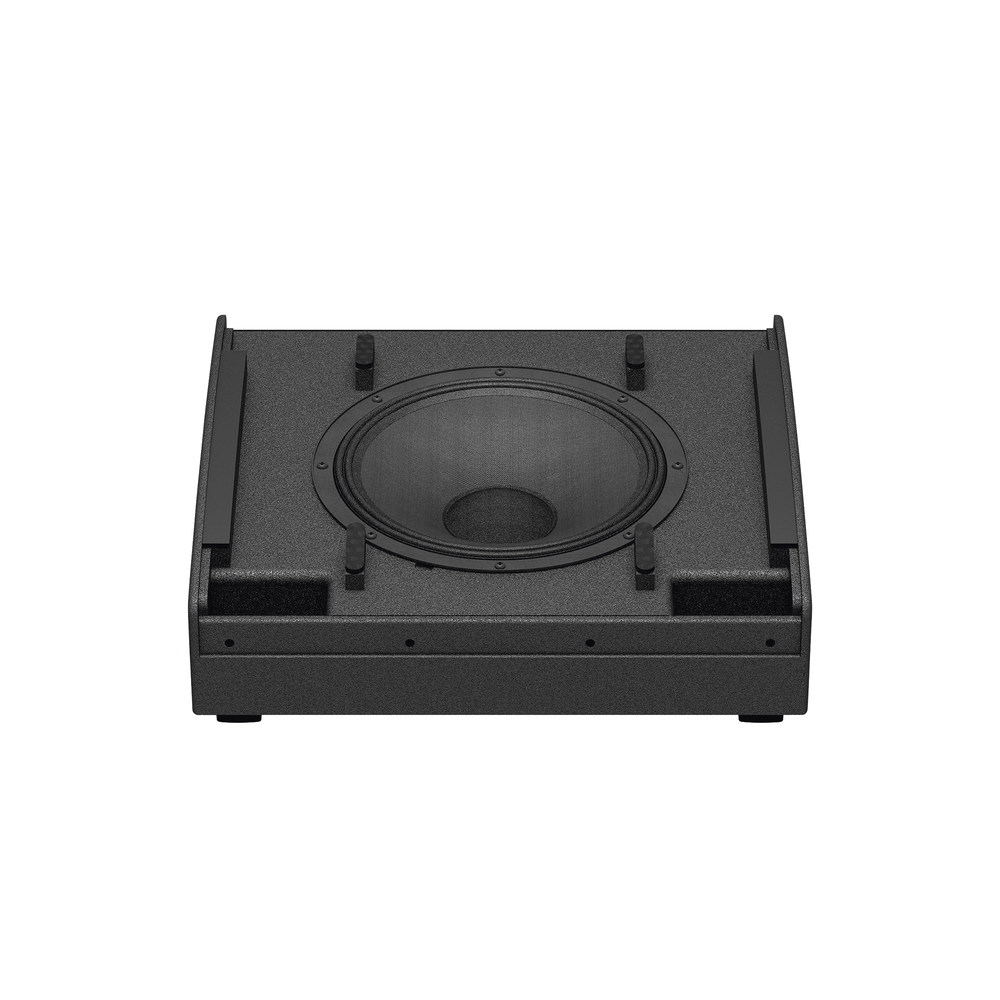 Altavoz Amplificado 12 in | Potencia: 1000w | Amplificacion Clase-D | Hecho en Madera | Para aplicaciones de Instalacion y Refuerzo Sonoro como Monitor