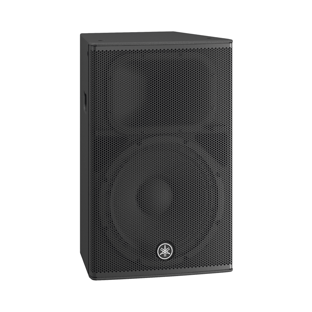 Altavoz Amplificado 15 pulgadas | Potencia: 1000w | Amplificacion Clase-D | Hecho en Madera | Para aplicaciones de Instalacion y Refuerzo Sonoro