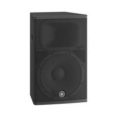 Altavoz Amplificado 15 pulgadas | Potencia: 1000w | Amplificacion Clase-D | Hecho en Madera | Para aplicaciones de Instalacion y Refuerzo Sonoro
