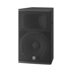 Altavoz Amplificado 15 pulgadas | Potencia: 1000w | Amplificacion Clase-D | Hecho en Madera | Para aplicaciones de Instalacion y Refuerzo Sonoro