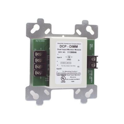 Módulo Direccional De Monitoreo Doble Entrada (0400-01850)
