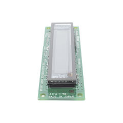 Pantalla de Lectura de Parámetros en Tablilla PCB para Panel Frontal del Monitor Ramsey COM-3010.