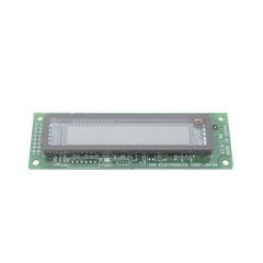 Pantalla de Lectura de Parámetros en Tablilla PCB para Panel Frontal del Monitor Ramsey COM-3010.