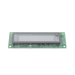 Pantalla de Lectura de Parámetros en Tablilla PCB para Panel Frontal del Monitor Ramsey COM-3010.