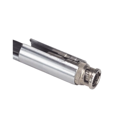 Desatornillador, Herramienta de 30 cm de largo para la extracción/colocación de conectores BNC.