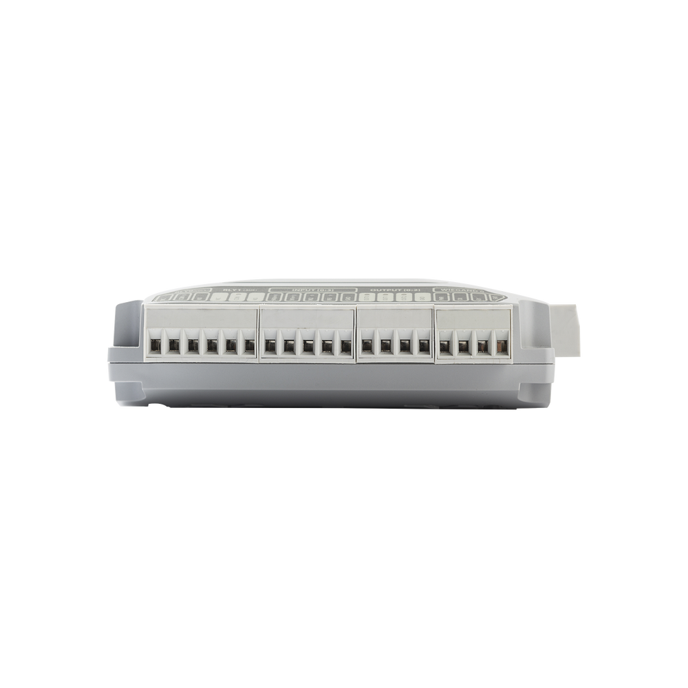 Módulo para Control de Puertas / 2 Entradas/Salidas Weigand / 4 Salidas de Relevador tipo C / Uso con BioStar 2