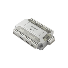 Módulo para Control de Puertas / 2 Entradas/Salidas Weigand / 4 Salidas de Relevador tipo C / Uso con BioStar 2