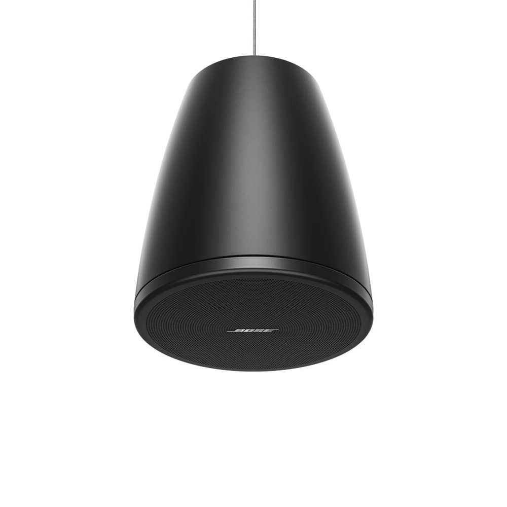 Par de Altavoz colgante | DesignMax | 3.25in | 8ohms | 70/100V | Negro