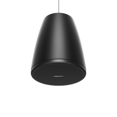 Par de Altavoz colgante | DesignMax | 3.25in | 8ohms | 70/100V | Negro