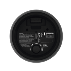 Par de Altavoz colgante | DesignMax | 3.25in | 8ohms | 70/100V | Negro