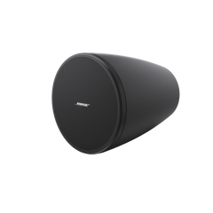 Par de Altavoz colgante | DesignMax | 3.25in | 8ohms | 70/100V | Negro