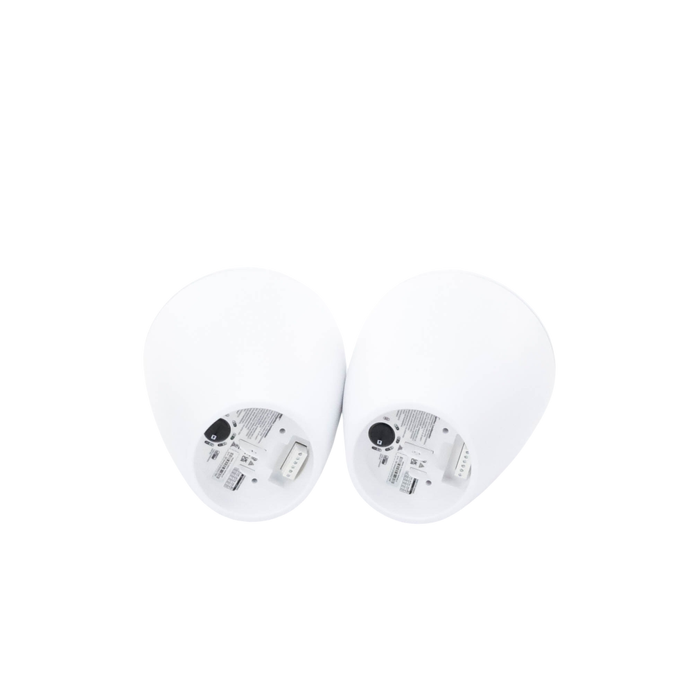 Par de Altavoz colgante | DesignMax | 3.25in | 8ohms | 70/100V | Blanco