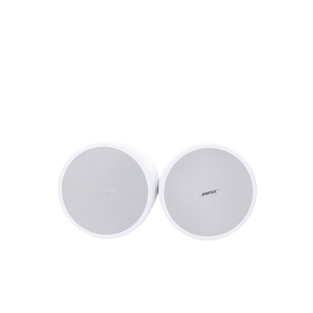 Par de Altavoz colgante | DesignMax | 3.25in | 8ohms | 70/100V | Blanco