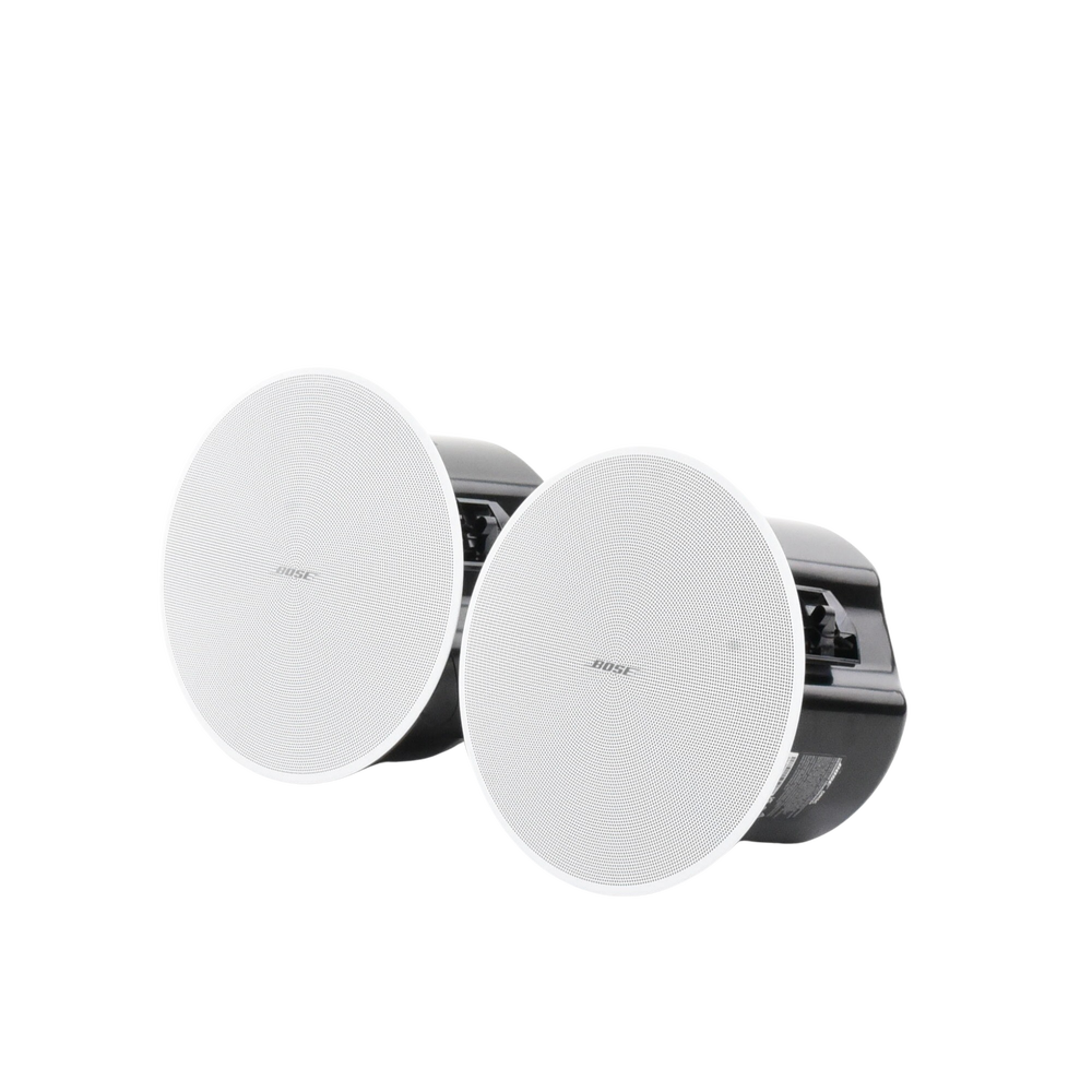 Par de Altavoces de Techo | DesignMax | 5in | 8ohms | Blanco