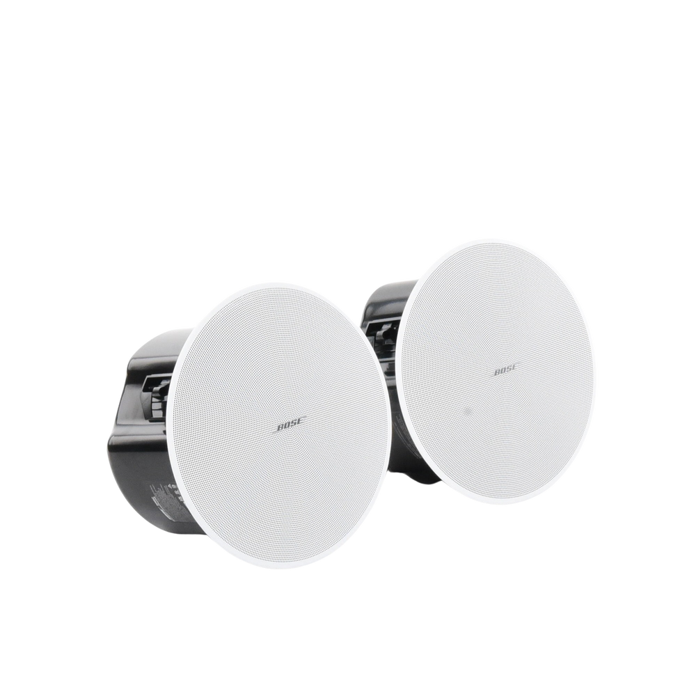 Par de Altavoces de Techo | DesignMax | 5in | 8ohms | Blanco