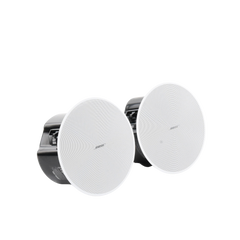 Par de Altavoces de Techo | DesignMax | 5in | 8ohms | Blanco