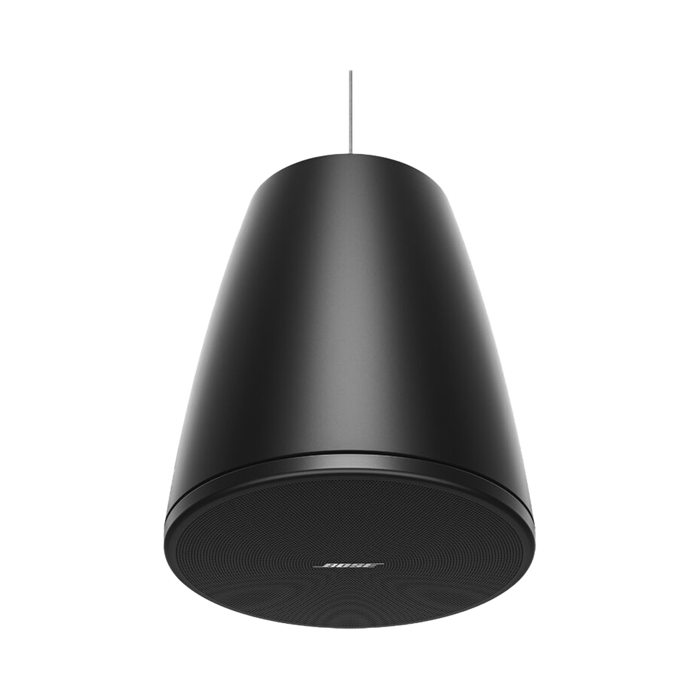 Par de Altavoz colgante | DesignMax | 5in | 8ohms | 70/100V | Negro