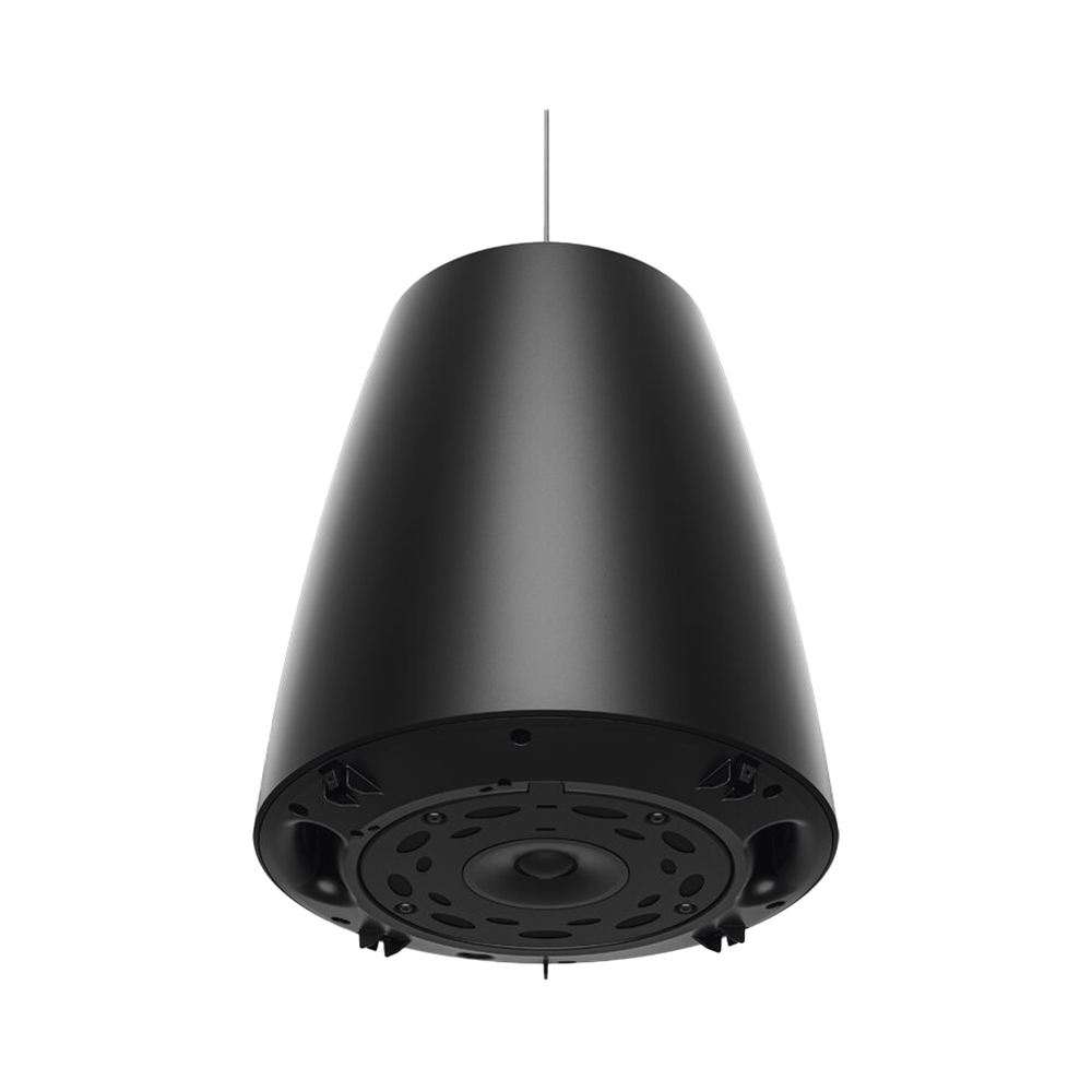 Par de Altavoz colgante | DesignMax | 5in | 8ohms | 70/100V | Negro