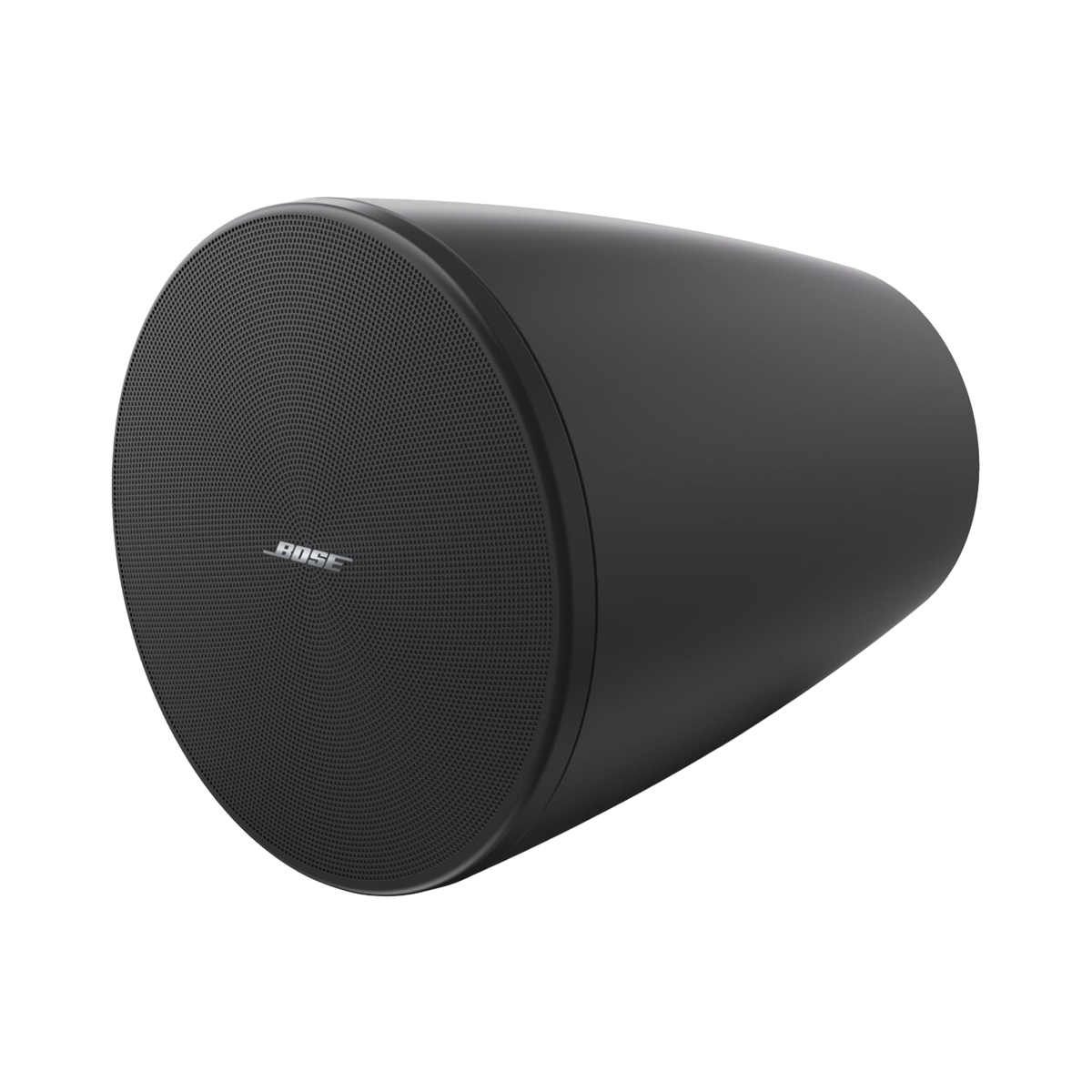 Par de Altavoz colgante | DesignMax | 5in | 8ohms | 70/100V | Negro