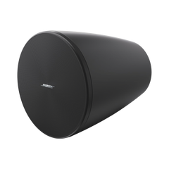 Par de Altavoz colgante | DesignMax | 5in | 8ohms | 70/100V | Negro