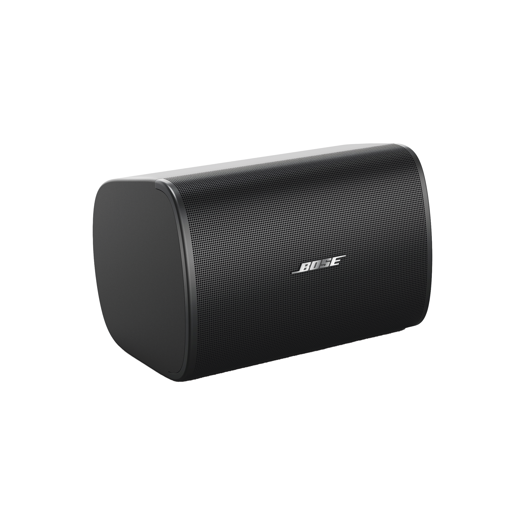Par de Altavoces de pared | DesignMax | 5" |  70/100V | 8ohms | Negro | Exterior