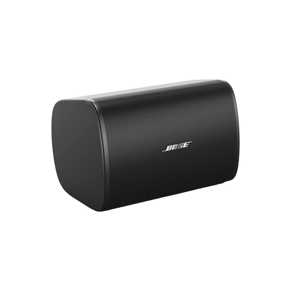 Par de Altavoces de pared | DesignMax | 5" |  70/100V | 8ohms | Negro | Exterior