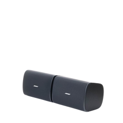 Par de Altavoces de Pared | DesignMax | 6.5in | 8ohms | 70/100V | Negro | Exterior