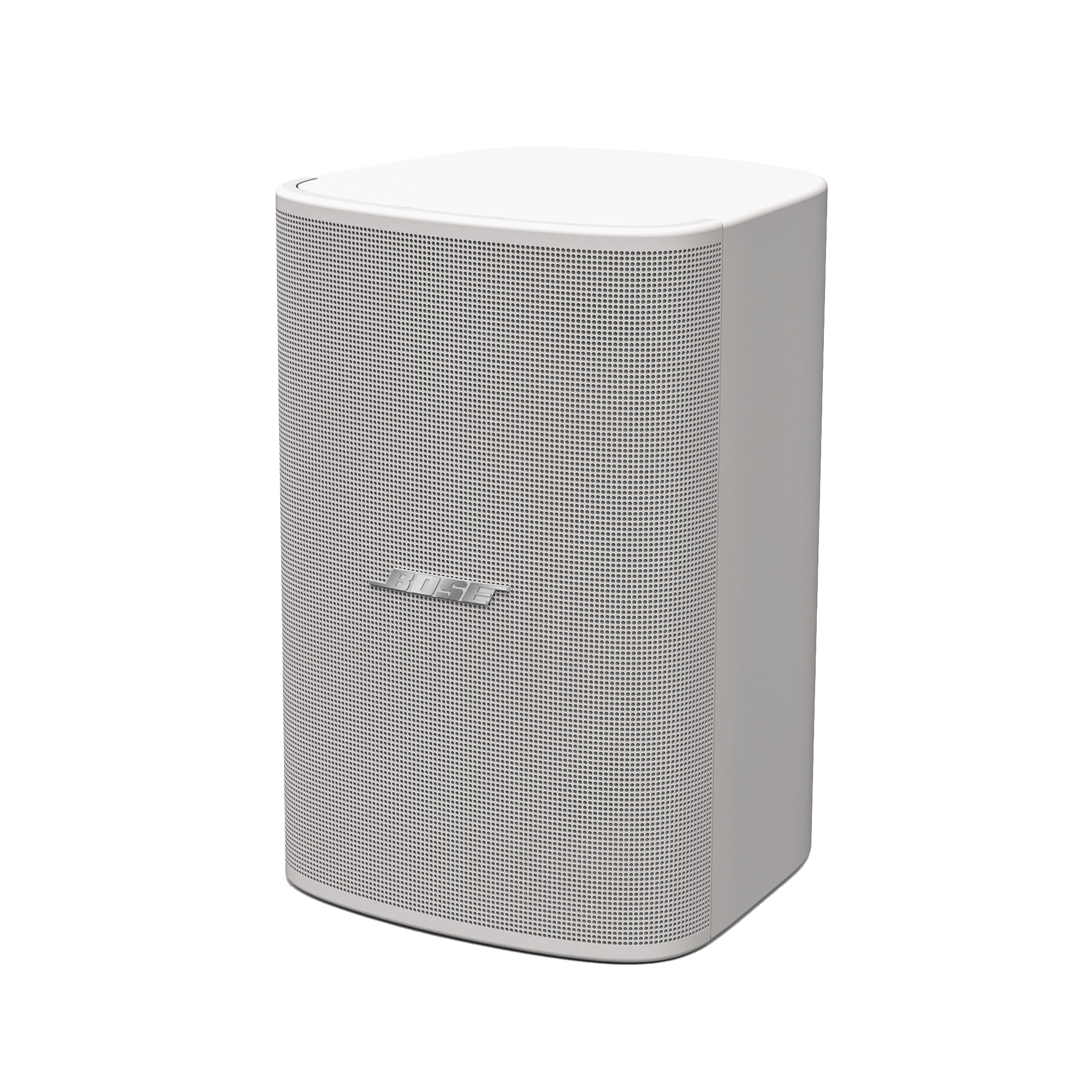 Par de Altavoces de Pared | DesignMax | 6.5in | 8ohms | 70/100V | Blanco | Exterior