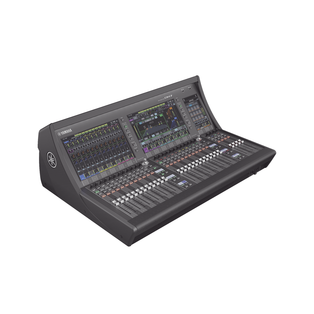 CONSOLA DE MEZCLA DIGITAL DE AUDIO 120 CANALES 48 MEZCLAS C/ DANTE I/O