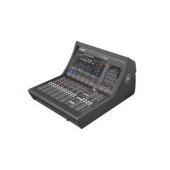 CONSOLA DE MEZCLA DIGITAL DE AUDIO 72 CANALES 48 MEZCLAS C/ DANTE I/O (DM7 COMPACT)